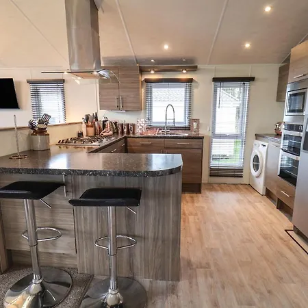 Evergreen Pines بيت للعطل *