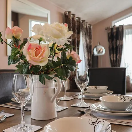 بيت للعطل Evergreen Pines *