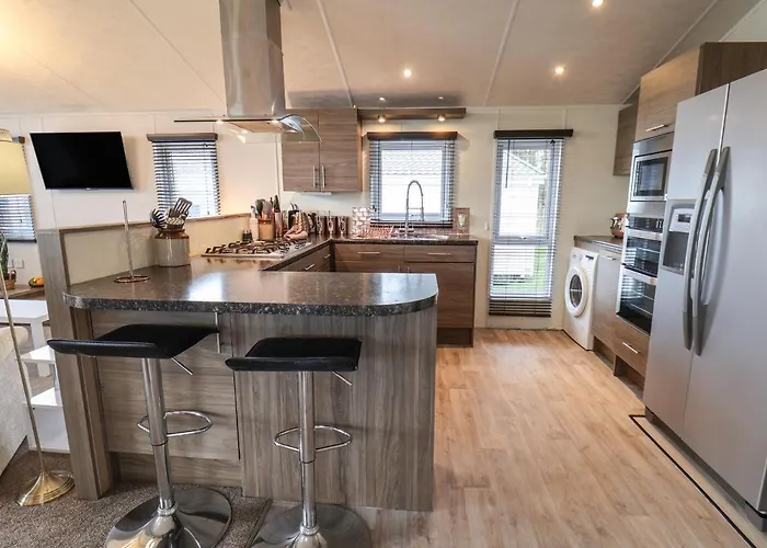 Evergreen Pines Tatil Evi *