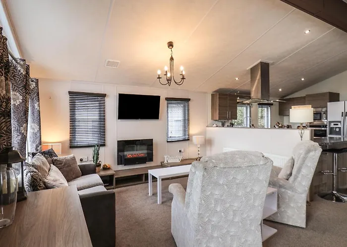 Hébergement de vacances Evergreen Pines Scarborough