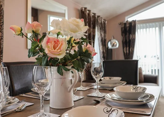 Hébergement de vacances Evergreen Pines *