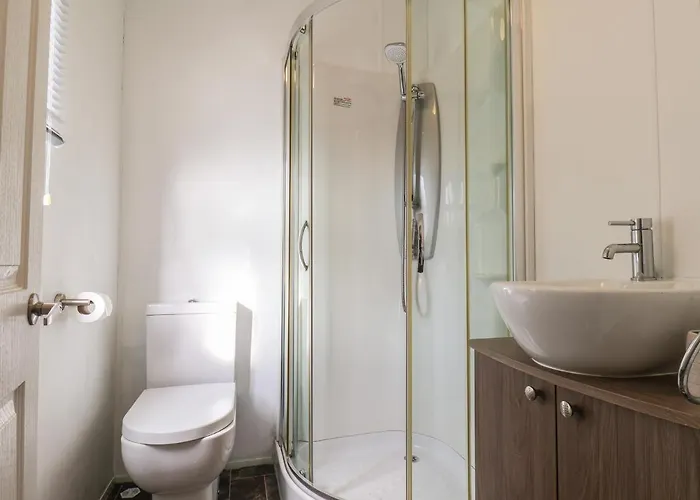 Hébergement de vacances Evergreen Pines Scarborough