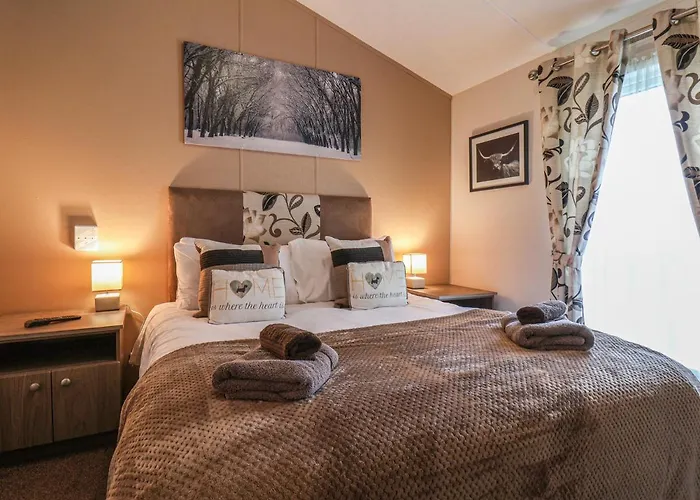 Tatil Evi Evergreen Pines Scarborough