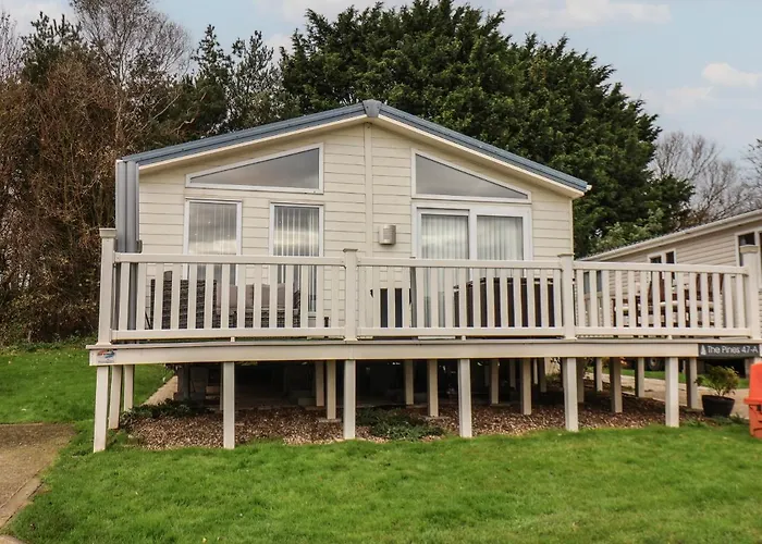 Tatil Evi Evergreen Pines Scarborough