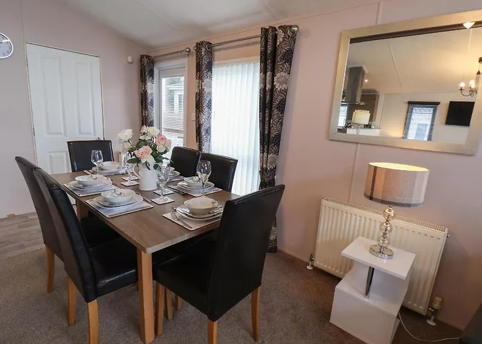 Evergreen Pines Hébergement de vacances