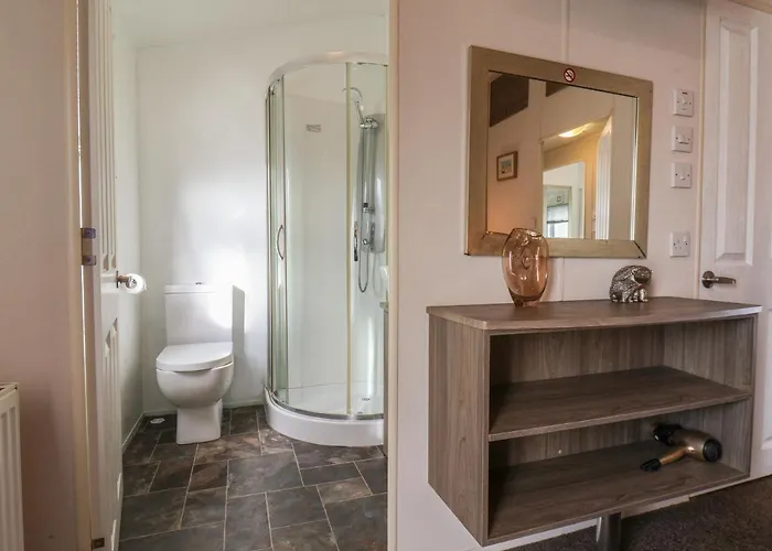 Evergreen Pines Tatil Evi Scarborough